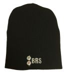 Black Knit Hat